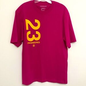 Jordan 23 Engineered T-Shirt Size Small